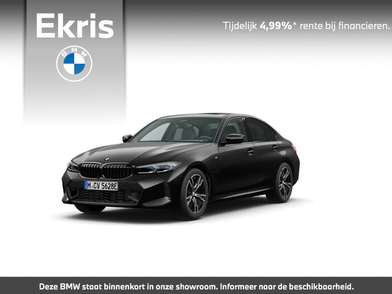 BMW 3-serie - Sedan 320e | M Sportpakket | Travel Pakket | Innovation Pakket | Entertainment Pack - AutoWereld.nl