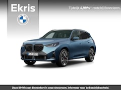 BMW X3 - 30e xDrive | M Sportpakket Pro | Equipment pack Pro | Comfort Pack | Premium Pack