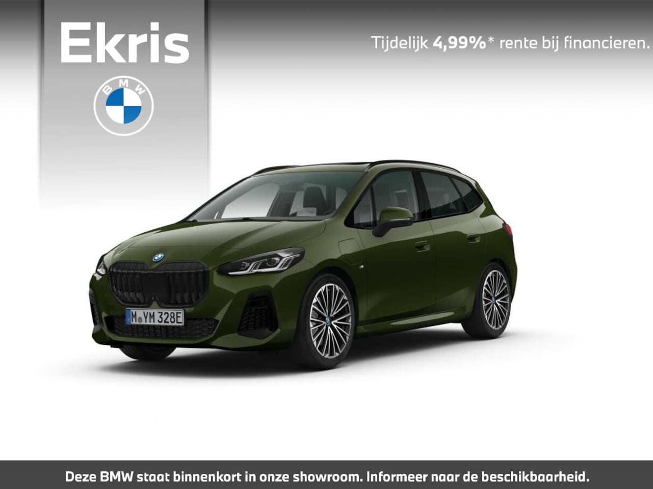 BMW 2-serie Active Tourer - 225e xDrive | M Sportpakket | Comfort Pack | Travel Pack - AutoWereld.nl