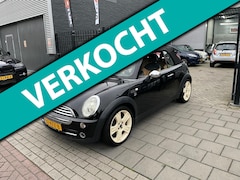 MINI Cabrio - 1.6 One Sport Airco NAP APK 1 Jaar