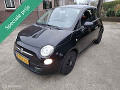 Fiat 500 - 1.2 Lounge Goed rijdende auto