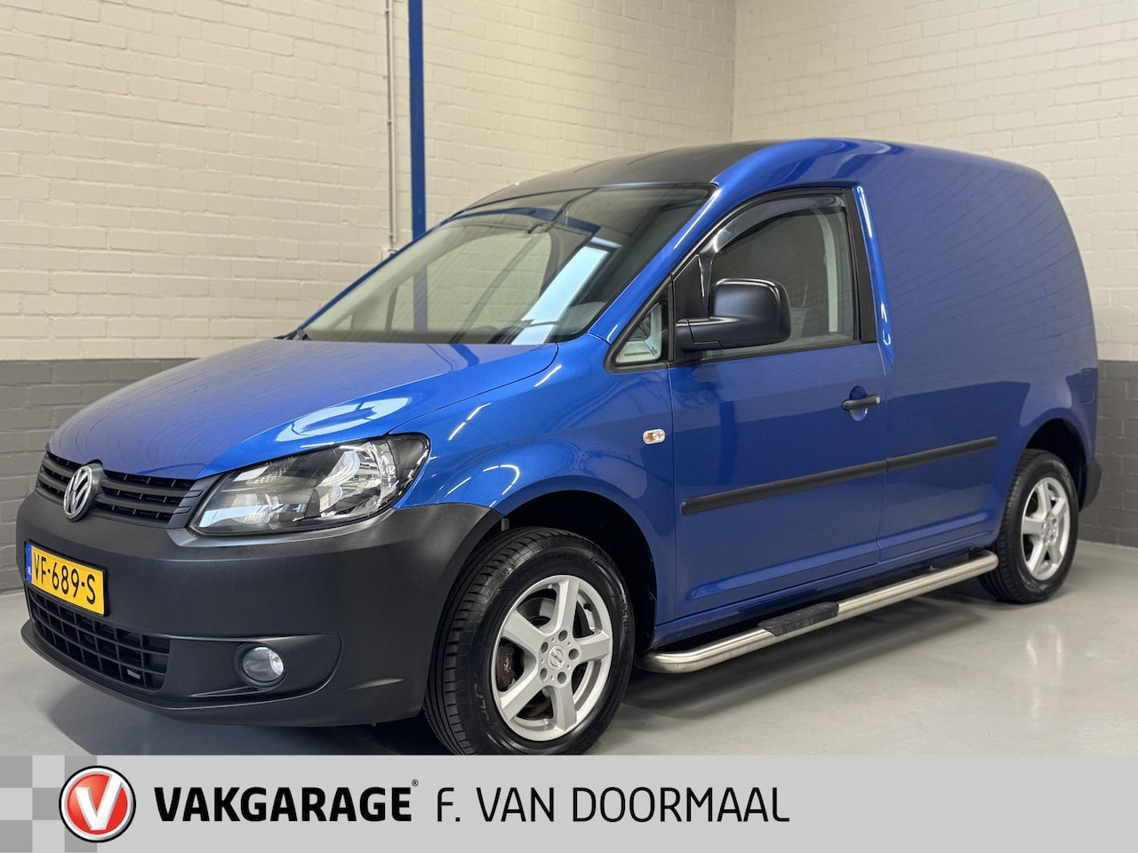 Volkswagen Caddy - 1.6 TDI BMT - AutoWereld.nl