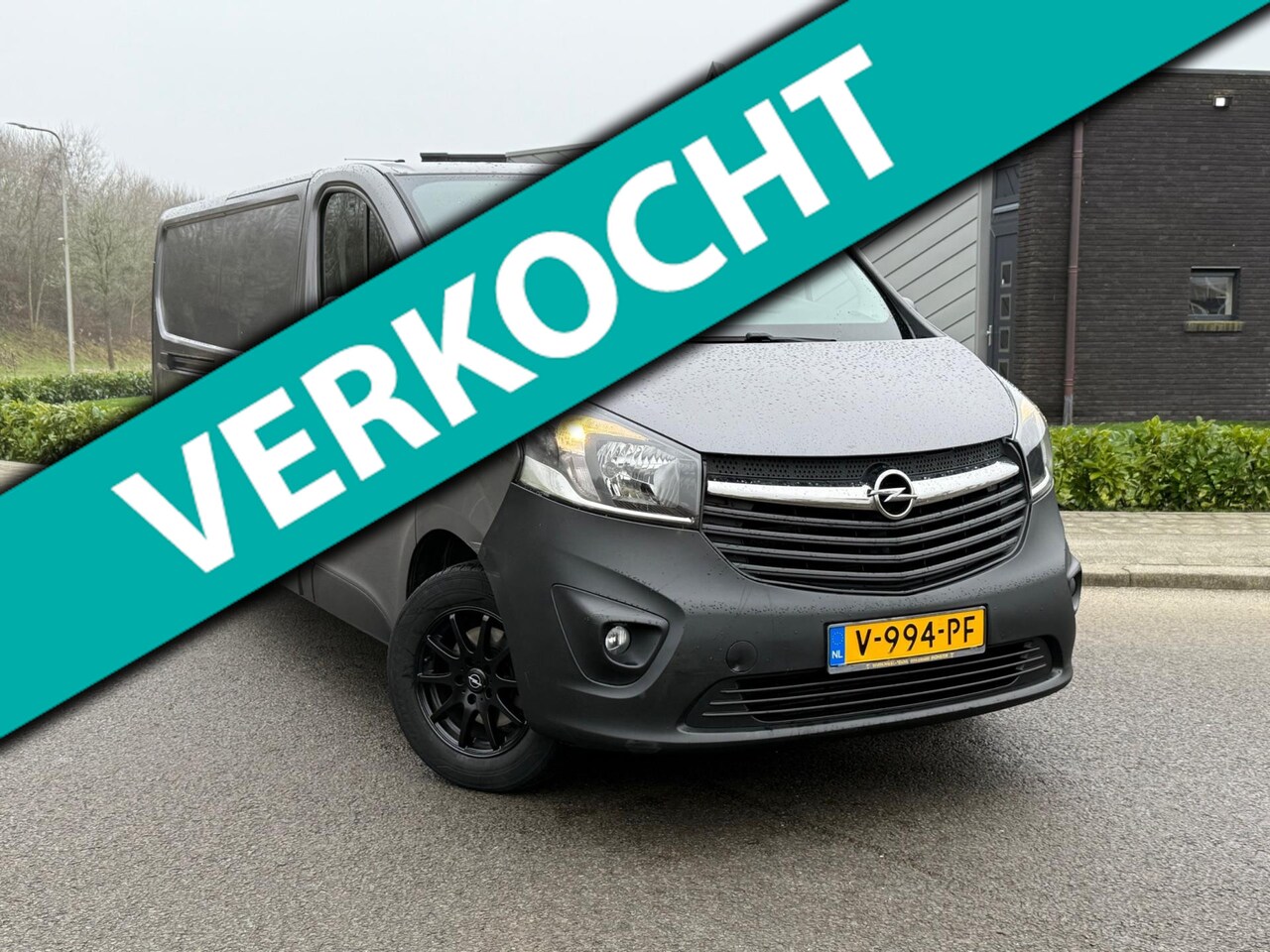 Opel Vivaro - 1.6 CDTI L2H1 Selection | airco | Navi | Cruise | - AutoWereld.nl