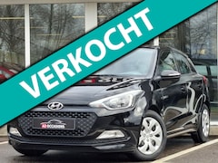 Hyundai i20 - 1.2 (4 cilinder) Airco/1e Eigenaar/63.122 km