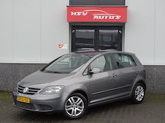 Volkswagen Golf Plus - 1.6 FSI Optive 3 automaat LM airco org NL