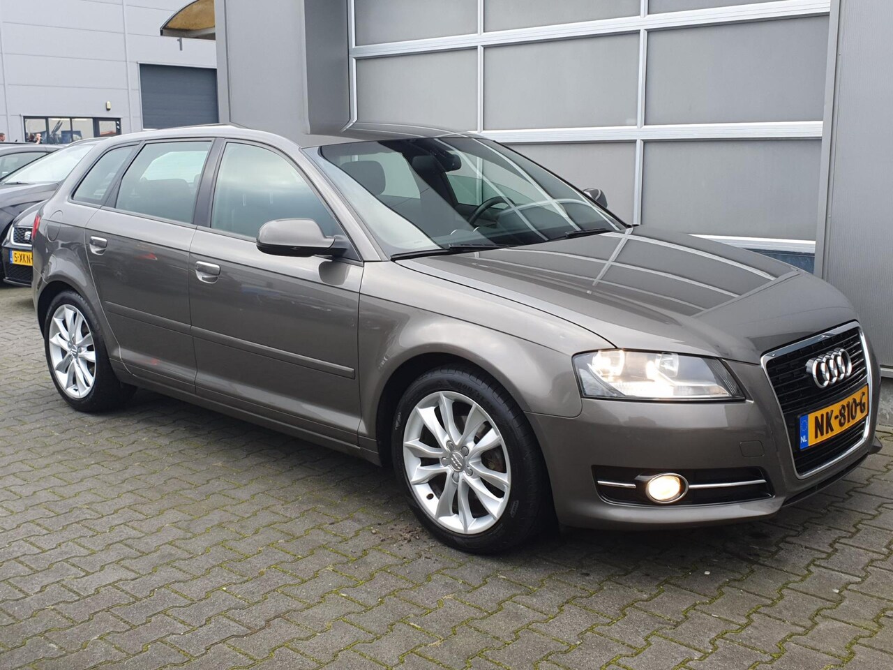 Audi A3 Sportback - 2.0 TDI Ambition Pro Line S Leer/Clima/Stoelverw!! - AutoWereld.nl