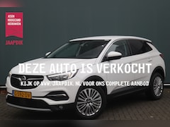 Opel Grandland X - BWJ 2019 1.2 Turbo 131 PK Innovation AUTOMAAT / CAMERA / ELEK. ACHTERKLEP / STOELVERW. / S