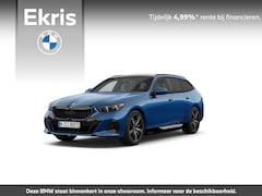 BMW 5-serie Touring - 530e | M Sportpakket Pro | Innovation Pack | Travel Pack | Comfort Pack