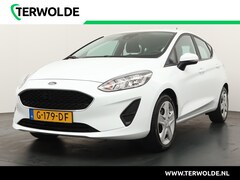 Ford Fiesta - 1.1 Trend