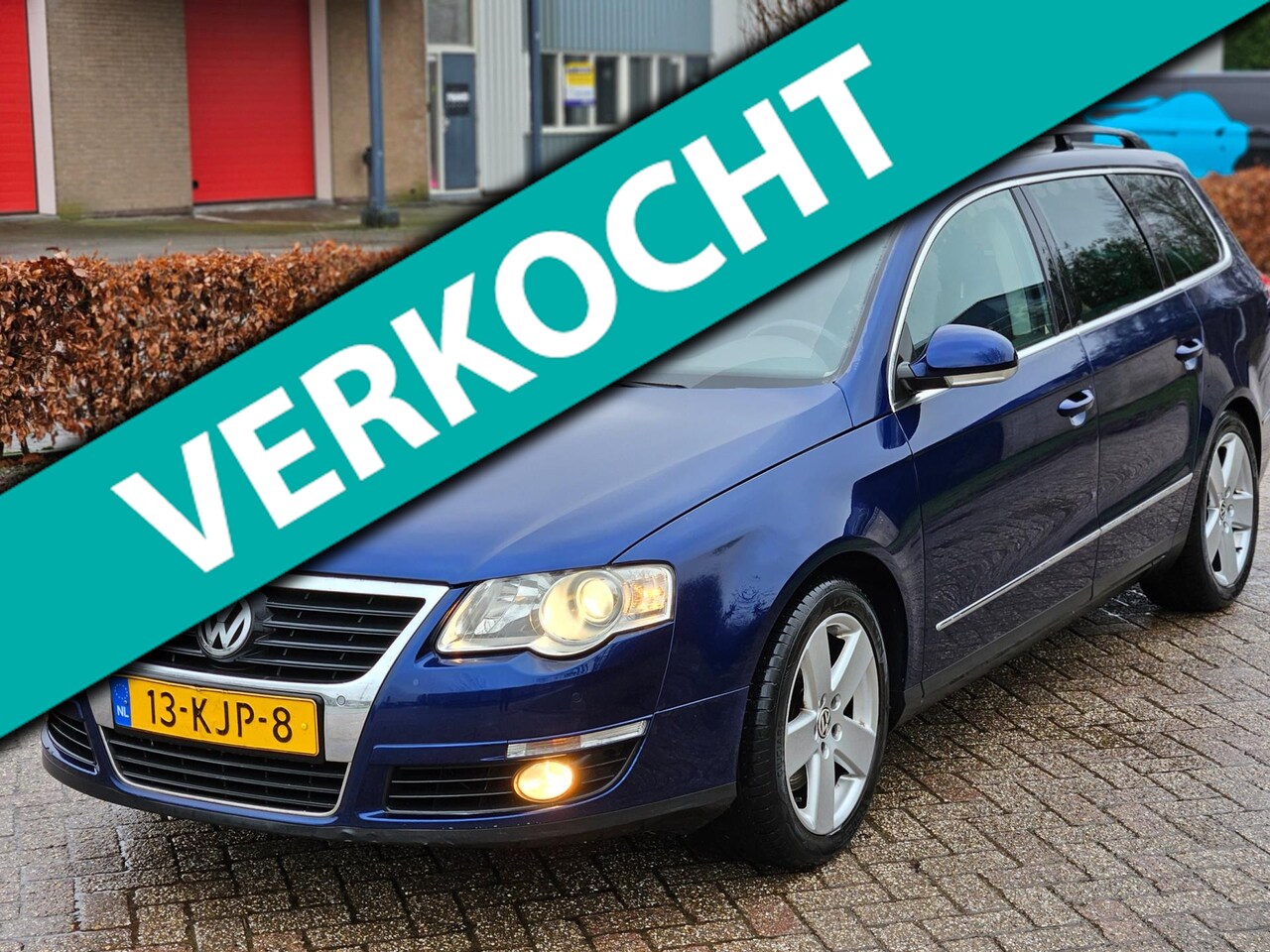 Volkswagen Passat Variant - 1.8 TFSI Comfortline Nieuwe apk 28-01-2026 - AutoWereld.nl