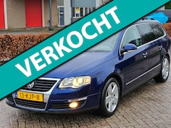 Volkswagen Passat Variant - 1.8 TFSI Comfortline Nieuwe apk 28-01-2026