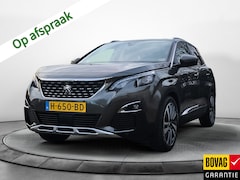 Peugeot 3008 - 1.2 PureTech Blue Lease Premium (131 PK) 1e-EIg. Peugeot-Dealer-Onderh. BOVAG-Garantie. NL