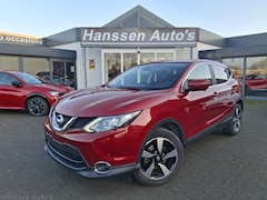 Nissan Qashqai - 1.2 Acenta