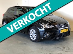 Seat Ibiza - 1.0 TSI Style Business Intense - Navi - Climate - Parkeerhulp - Org.NL