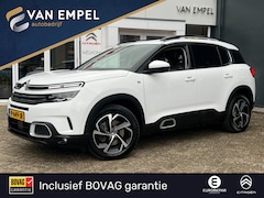 Citroën C5 Aircross - 225pk PHEV Business Plus | Nieuwe 4-seizoenenbanden | Stoelverwarming | Comfortstoelen | D