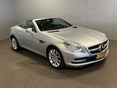 Mercedes-Benz SLK-klasse - 200-PANORAMA-AIRSCARF-NL AUTO-DEALER ONDERHOUDEN