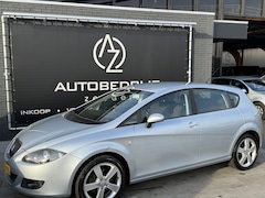 Seat Leon - 2.0 FSI Reference Grootscherm