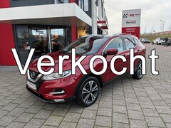 Nissan Qashqai - 1.3 DIG-T N-Connecta | Navi | 360 Camera | Cruise | 73.553 km Dealeronderhouden