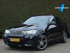 BMW X4 - xDrive35i High Executive M Sport | Schuifdak | Trekhaak | M Performance uitlaat