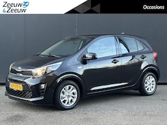 Kia Picanto - 1.0 ComfortPlusLine Navigator Picanto 1.0 CVVT ComfortPlusLine Navigator