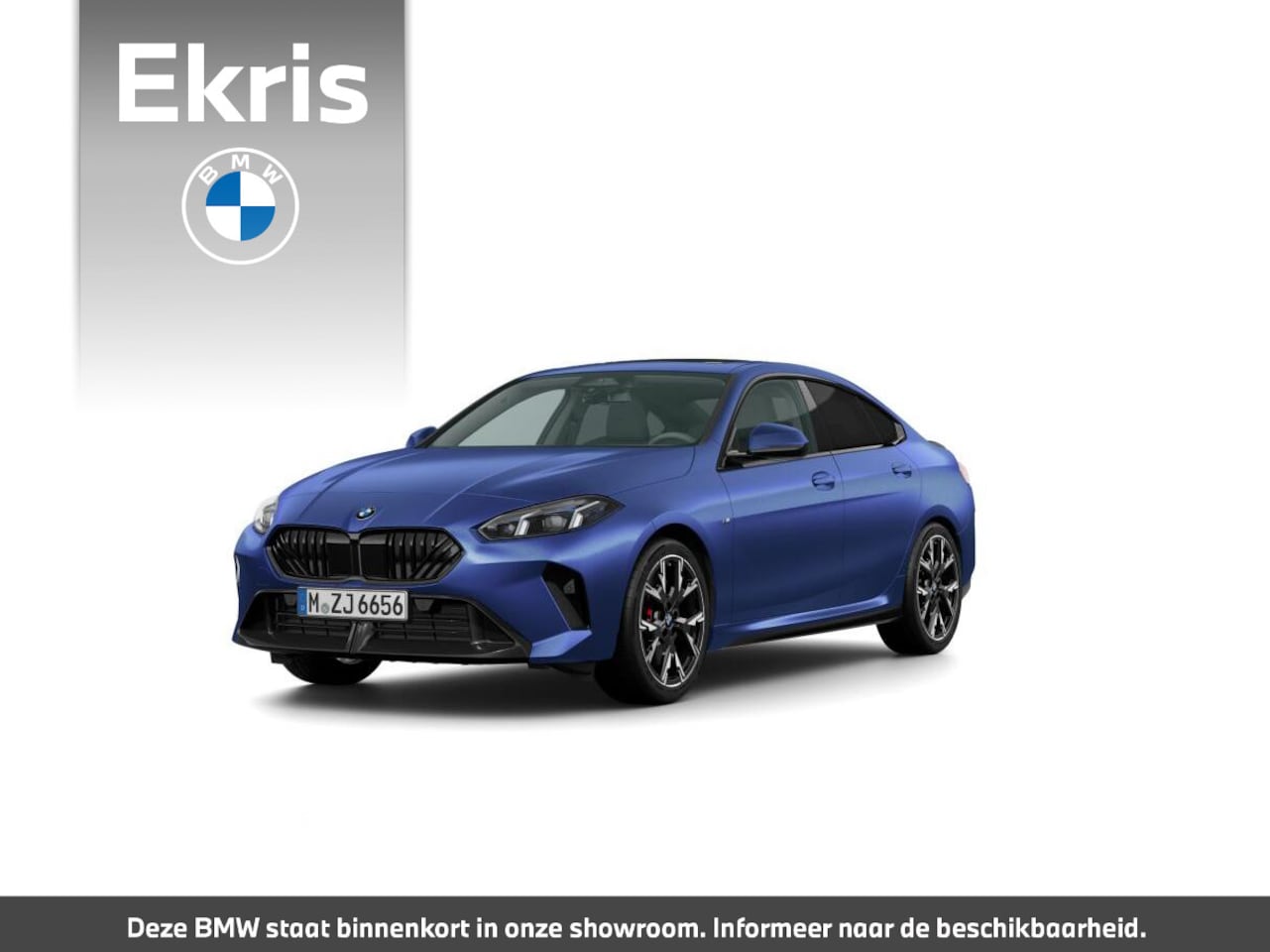 BMW 2-serie Gran Coupé - 220 | M Sportpakket | M Sportpakket Pro - AutoWereld.nl