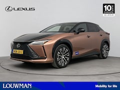 Lexus RZ - 450e Luxury Line 71 kWh | Head Up Display | Dodehoekdetectie |