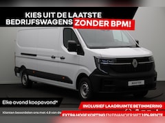 Renault Master - T35 2.0 dCi 130pk L3H2 Start | Laadruimtebetimmering | Parkeersensoren achter |