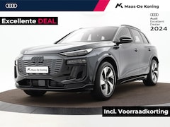 Audi Q6 e-tron - S Edition (B1) e-tron perf 225kW/306pk 100Kwh Hat Q6 e-tron S Edition (B1) e-tron perf 225