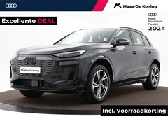 Audi Q6 e-tron - Advanced edition (B1) e-tron 55 285kW/388pk 100Kw Q6 e-tron e-tron Advanced editition 55 q