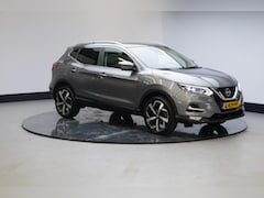 Nissan Qashqai - 1.3 DIG-T Tekna | Panoramadak | Trekhaak |