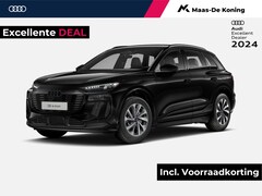 Audi Q6 e-tron - Launch Edition (B1) e-tron perf 225kW/306pk 100Kw Q6 e-tron Launch edition performance 306