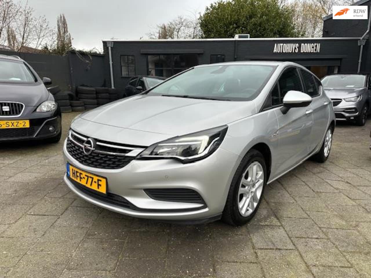 Opel Astra - 1.0 Online Edition (105pk) Apple/Android Carplay! Cruise Control! - AutoWereld.nl