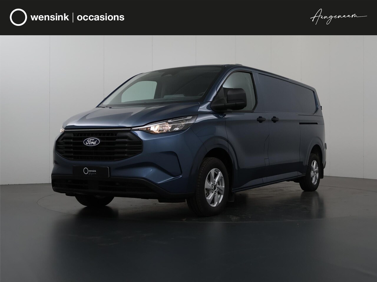 Ford Transit Custom - 320 2.5 PHEV | Aut. | L2 H1 | Trend | Plug-in Hybride | Parkeercamera | Schuifdeur L+R | 3 - AutoWereld.nl