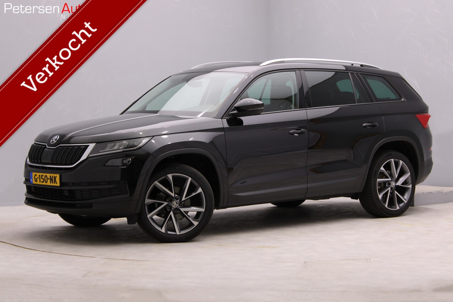 Skoda Kodiaq - 1.5 TSI Limited Business *DSG* 1ste eigenaar* - AutoWereld.nl