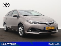 Toyota Auris Touring Sports - 1.8 Hybrid Lease | Panoramadak | Navigatie | Trekhaak |