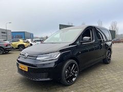 Volkswagen Caddy Cargo Maxi - 2.0 TDI Style | Automaat | Trekhaak | LED | NL-auto