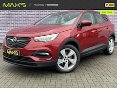 Opel Grandland X - 1.6 Turbo Hybrid Elegance | Trekhaak | Navi | Half Leder | Parkeer Sensoren | Climate/Crui