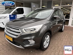 Ford Kuga - 1.5 EcoBoost Ultimate Navi Camera Trekhaak Voorruitverwarming 1e Eigenaar Dealeronderhoude