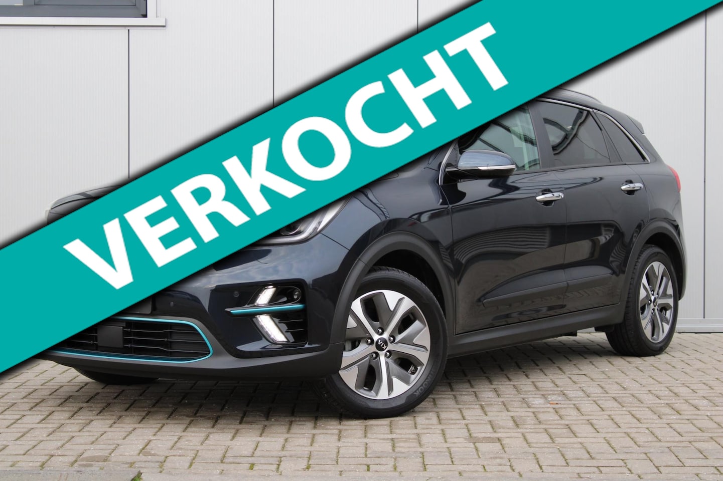 Kia e-Niro - ExecutiveLine 64 kWh KEYLESS I JBL I MEMORY I ACC I LEDER I STOEL VENTILATIE I CAMERA I DO - AutoWereld.nl