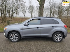 Mitsubishi ASX - 1.6 Cleartec Intense+