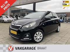 Peugeot 108 - 1.0 l AIRCO l ELEK. PAKKET l RIJKLAAR