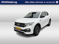 Volkswagen T-Cross - 1.0 TSI R-Line / AUTOMAAT/ CAMERA/ PARK. SENSOREN/ STOELVERWARM./ DIGITAL DASHBOARD/ LED/