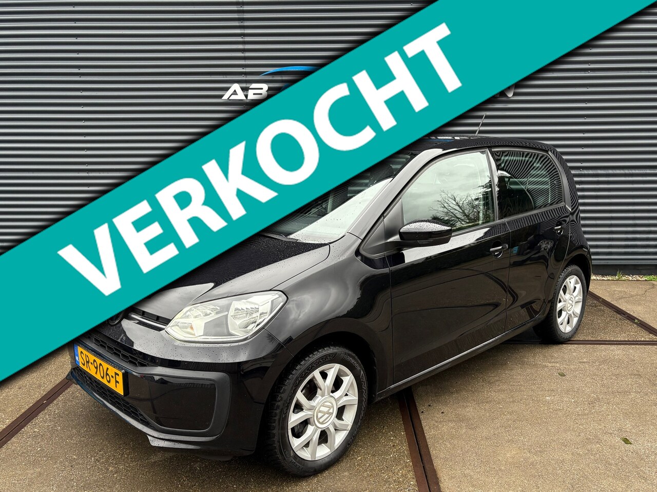 Volkswagen Up! - 1.0 BMT move up! 5 DEURS/ BLUETOOTH/ LM VELGEN - AutoWereld.nl