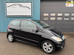 Mercedes-Benz A-klasse - 160 Business Class Avantgarde Automaat Airco Cruise Navi 16" Pdc NL Auto NAP Incl nw Apk 0