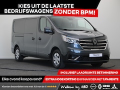 Renault Trafic - 2.0 dCi 150 EDC T30 L2H1 Advance | Trekhaak | Achteruitrijcamera | Laadruimtepakket | Vier