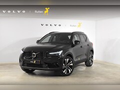 Volvo XC40 - B4 211PK Automaat Plus Dark / Lighting Pack / Connect Nubuck bekleding / 20'' velgen / Ext