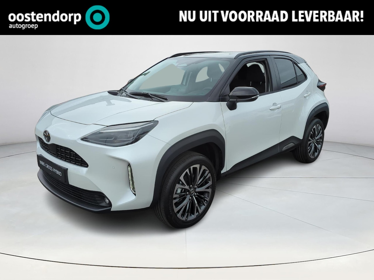 Toyota Yaris Cross - 1.5 Hybrid 130 Executive | Android Auto | Apple Carplay | NIEUWE AUTO | - AutoWereld.nl