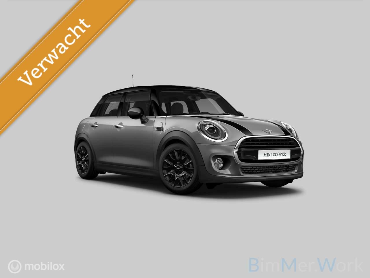 MINI Cooper - Mini 1.5 Pepper - AutoWereld.nl