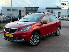 Peugeot 2008 - 1.2 PureTech Active 2e Eigenaar, Airco, Navigatie, PDC, CruiseControl, ElektrischeRamen, 5