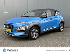 Hyundai Kona - 1.6 GDI HEV 140pk Fashion Automaat | Camera | Climate | Keyless | Navigatie | 16" Lichtmet